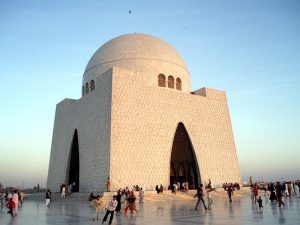 mizar-e-quaid karachi